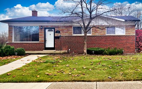 A home in Dearborn Heights