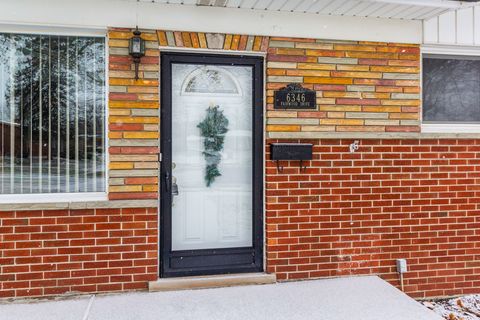 A home in Dearborn Heights