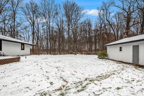 A home in Plainfield Twp