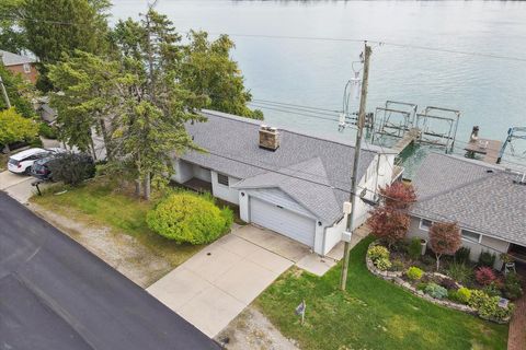 A home in St. Clair Twp