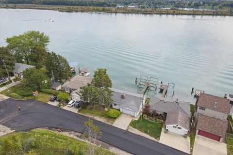 A home in St. Clair Twp