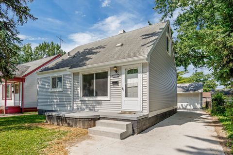 A home in Warren