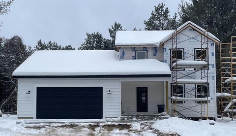 A home in Milton Twp