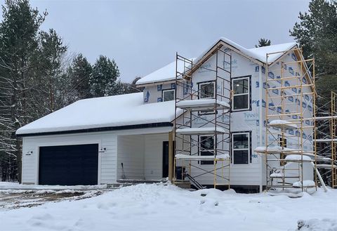 A home in Milton Twp