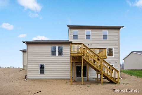 A home in Park Twp