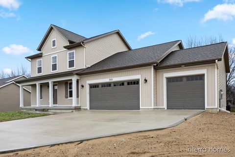 A home in Park Twp