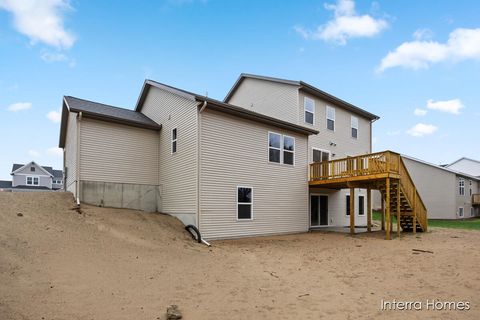 A home in Park Twp