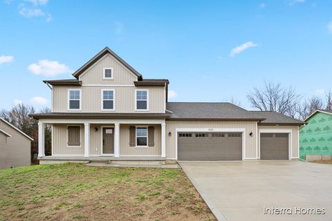 A home in Park Twp