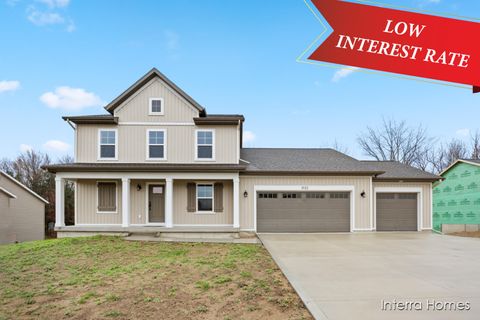 A home in Park Twp