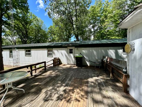 A home in Franklin Twp