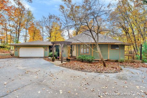 A home in Ferrysburg