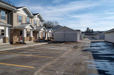 A home in Garfield Twp