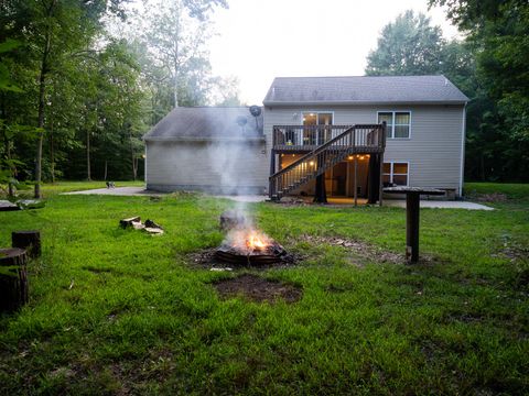 A home in Moorland Twp