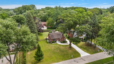 A home in Frenchtown Twp