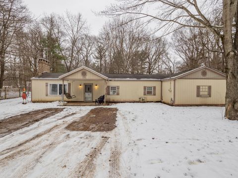 A home in Allegan Twp