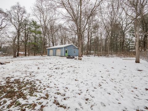 A home in Allegan Twp