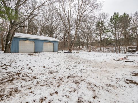 A home in Allegan Twp