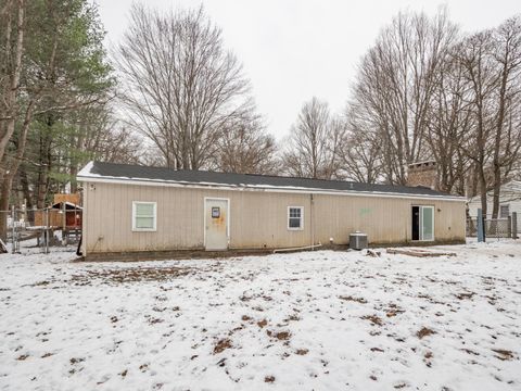 A home in Allegan Twp