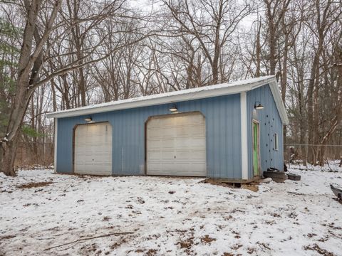 A home in Allegan Twp