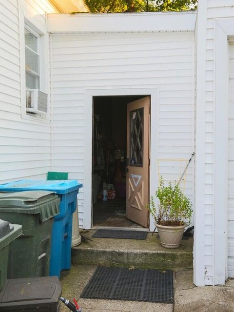 A home in Muskegon