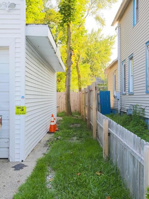 A home in Muskegon