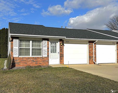 584 Yorkshire Square Milan City MI 48160