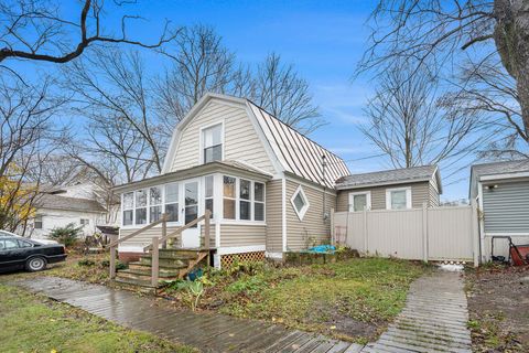 A home in Martin Twp