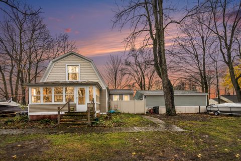 A home in Martin Twp