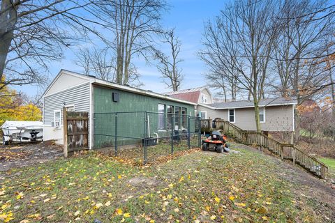 A home in Martin Twp