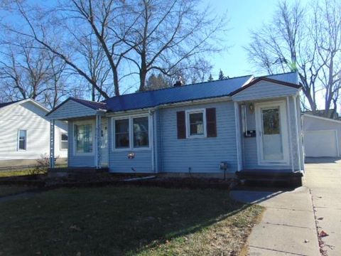 A home in St. Louis