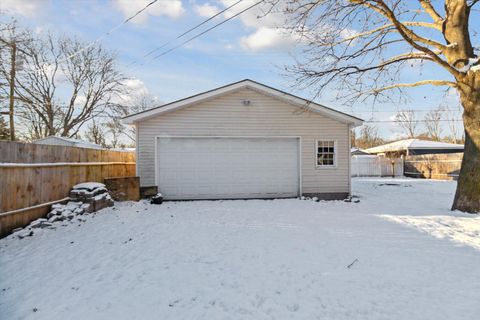 A home in Algonac