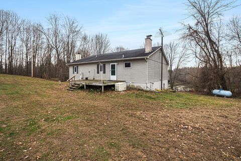 A home in Watson Twp