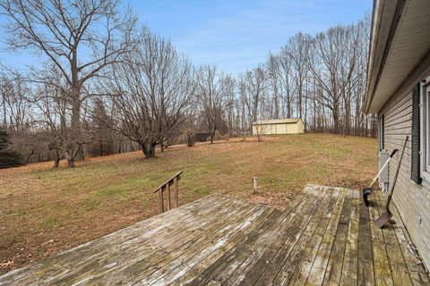 A home in Watson Twp