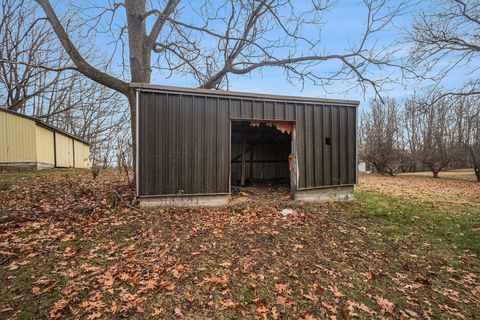 A home in Watson Twp