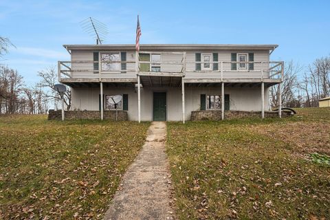 A home in Watson Twp