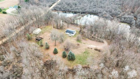 A home in Watson Twp