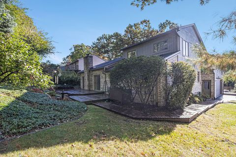 A home in Independence Twp