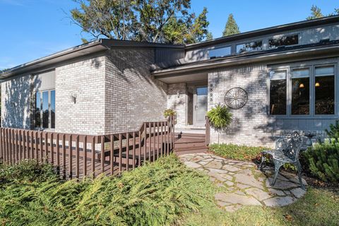 A home in Independence Twp