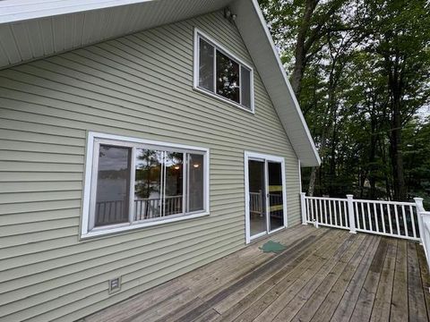 A home in Lake Twp