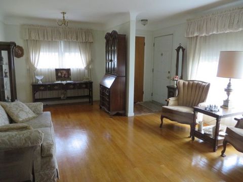 A home in St. Clair Shores