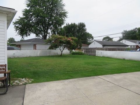 A home in St. Clair Shores