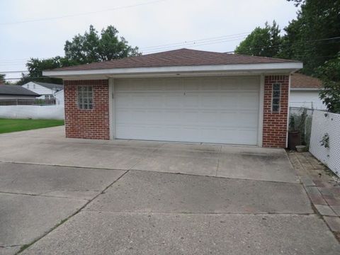 A home in St. Clair Shores