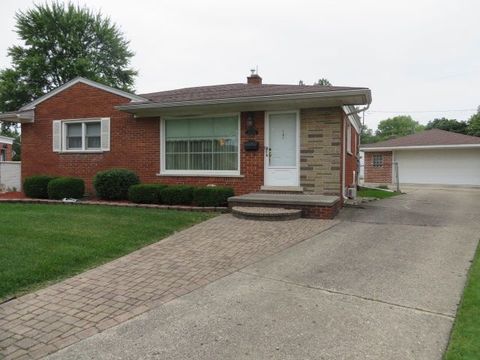 A home in St. Clair Shores