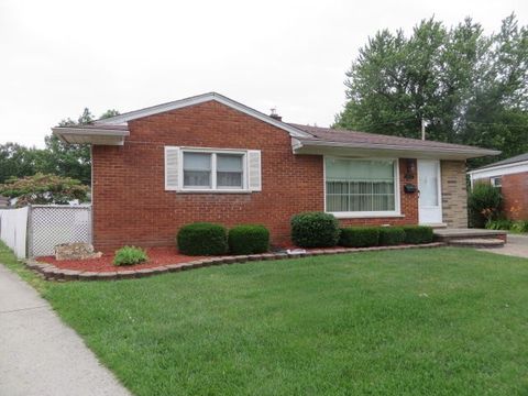 A home in St. Clair Shores