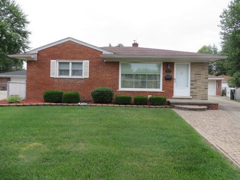 A home in St. Clair Shores