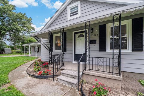 A home in Eastpointe