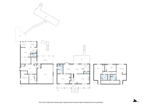 A home in Torch Lake Twp