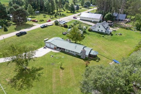 A home in Cato Twp