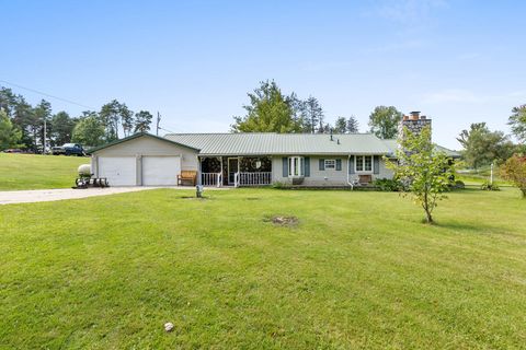 A home in Cato Twp