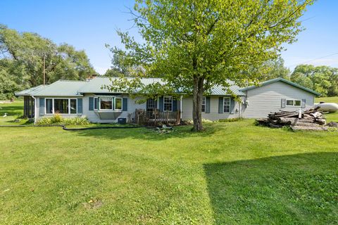 A home in Cato Twp